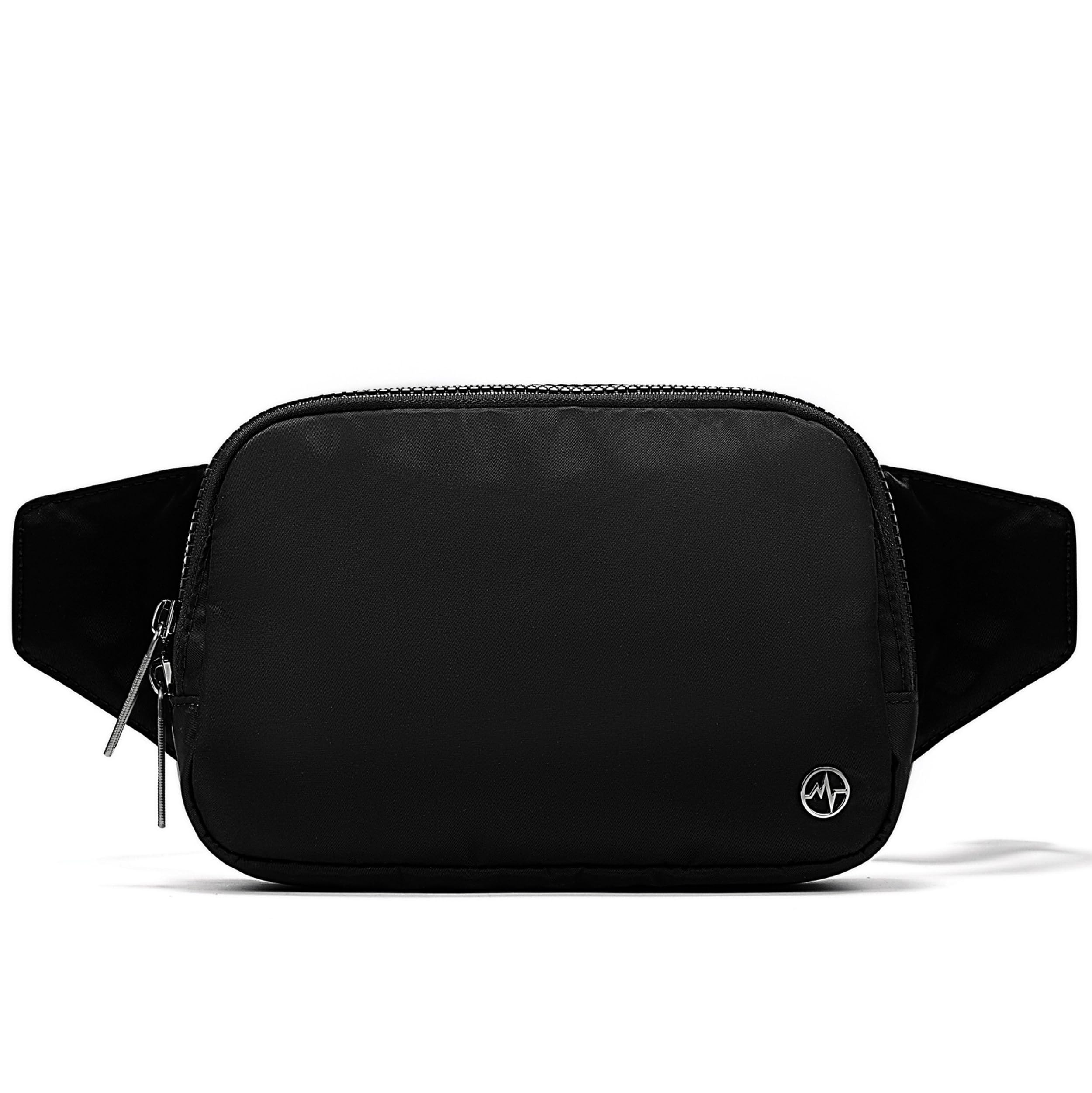 Pander Large 2L Waterproof Everywhere Fanny Pack Purse for Women and Men
| Pander Adjustable Strap Belt Bag for Women a